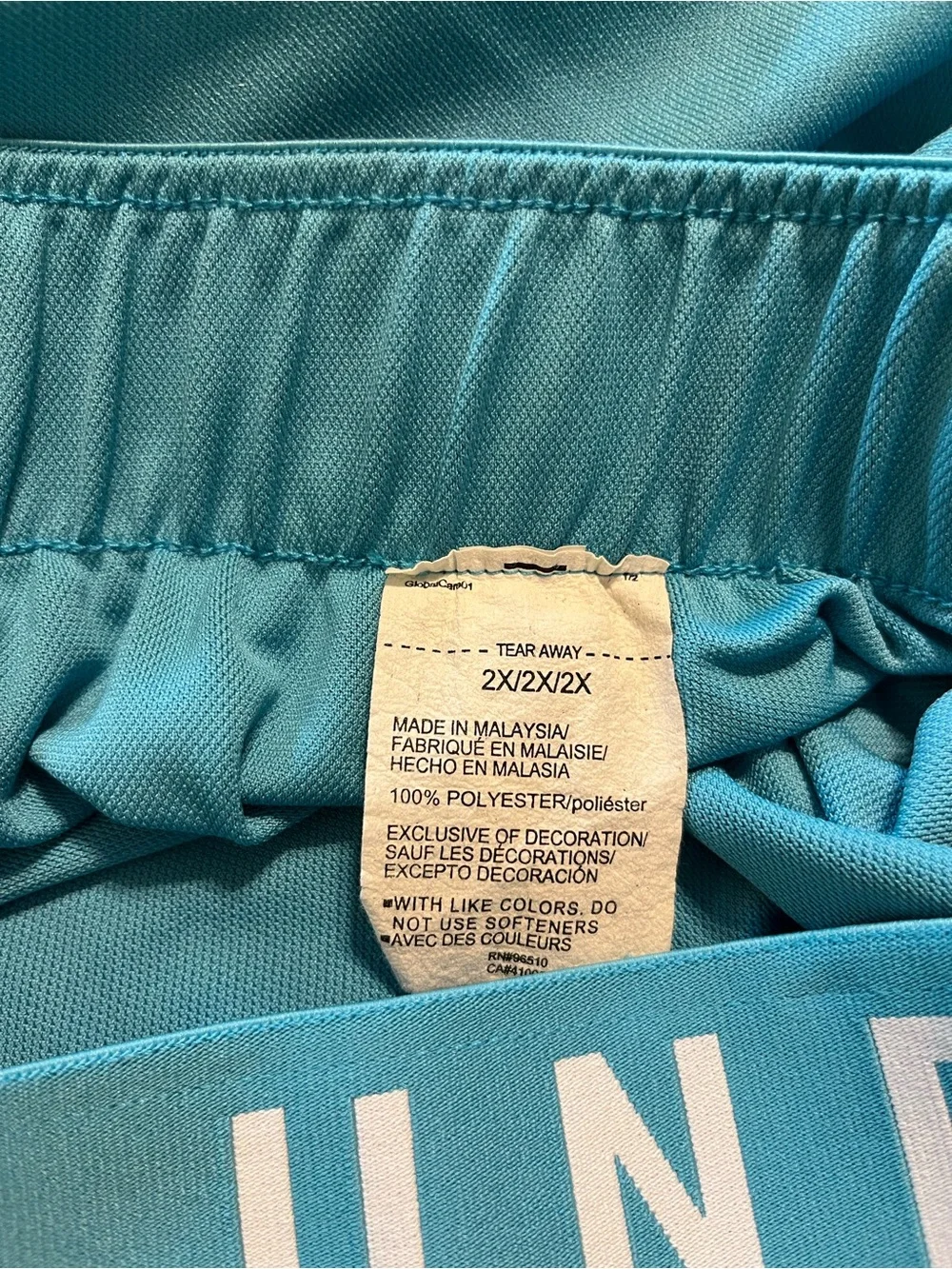 Under Armour lightweight athletic